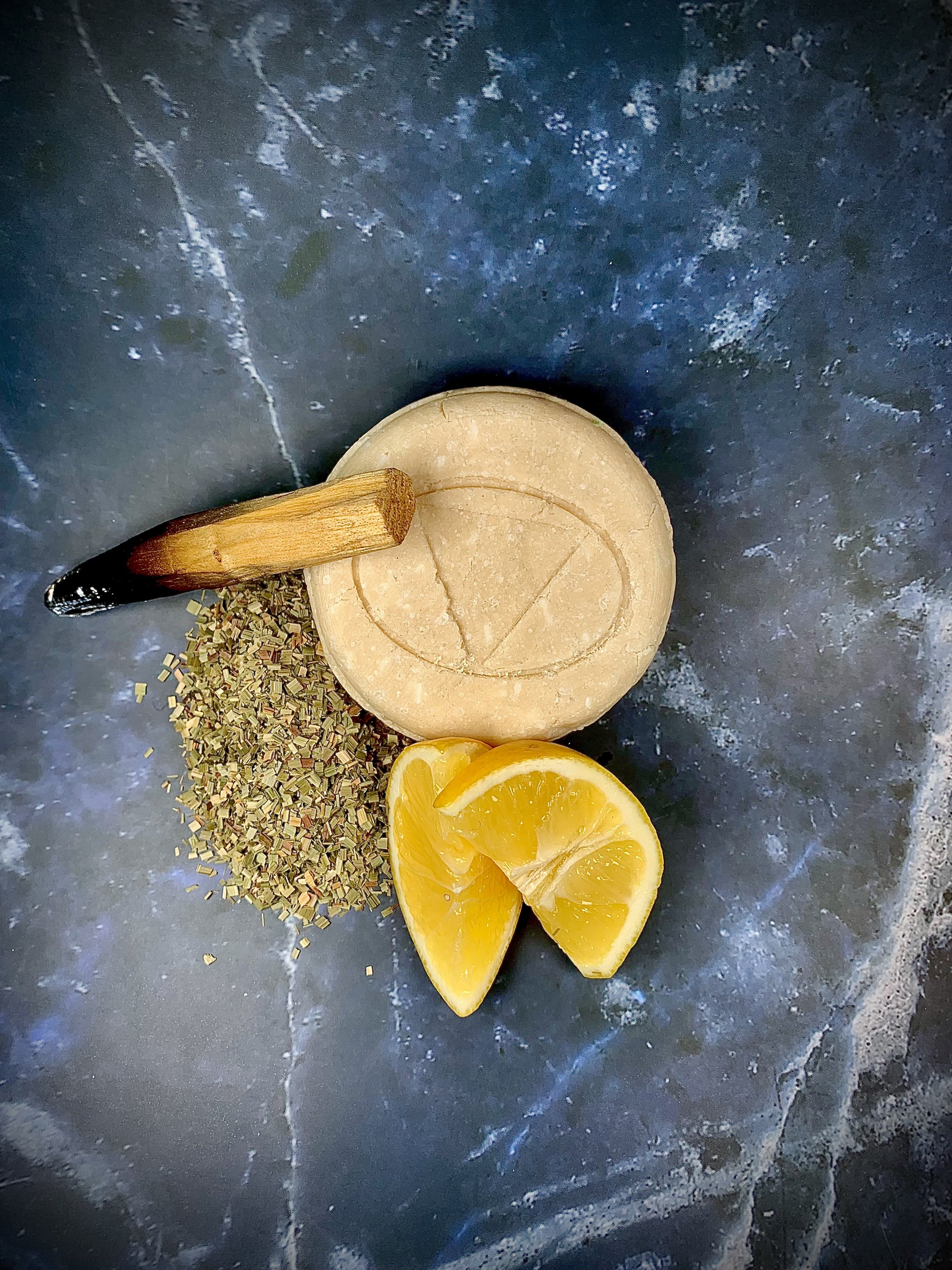Solid Shampoo Bar ReCharge 3.5oz