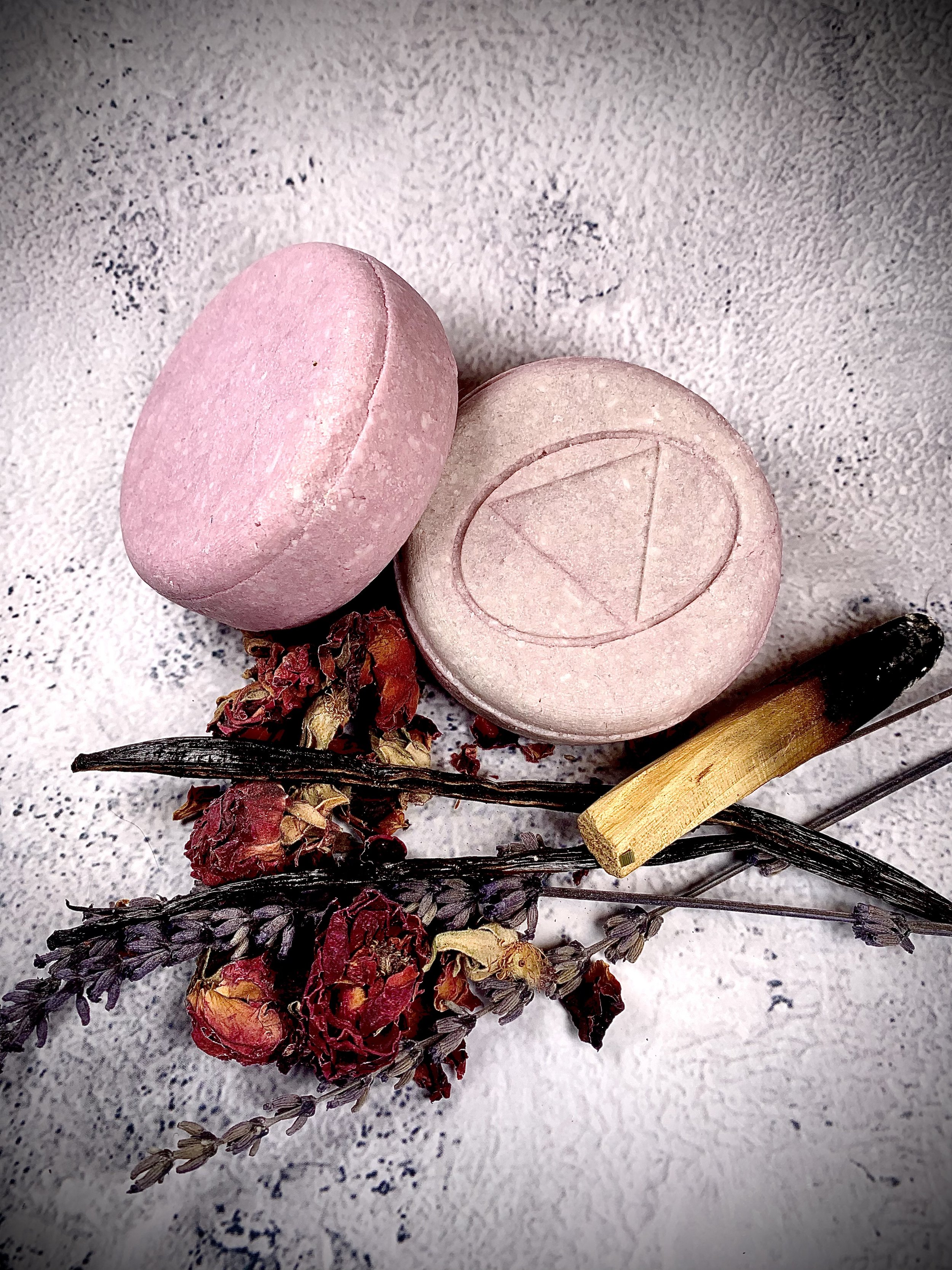 Solid Shampoo Bar ReLax