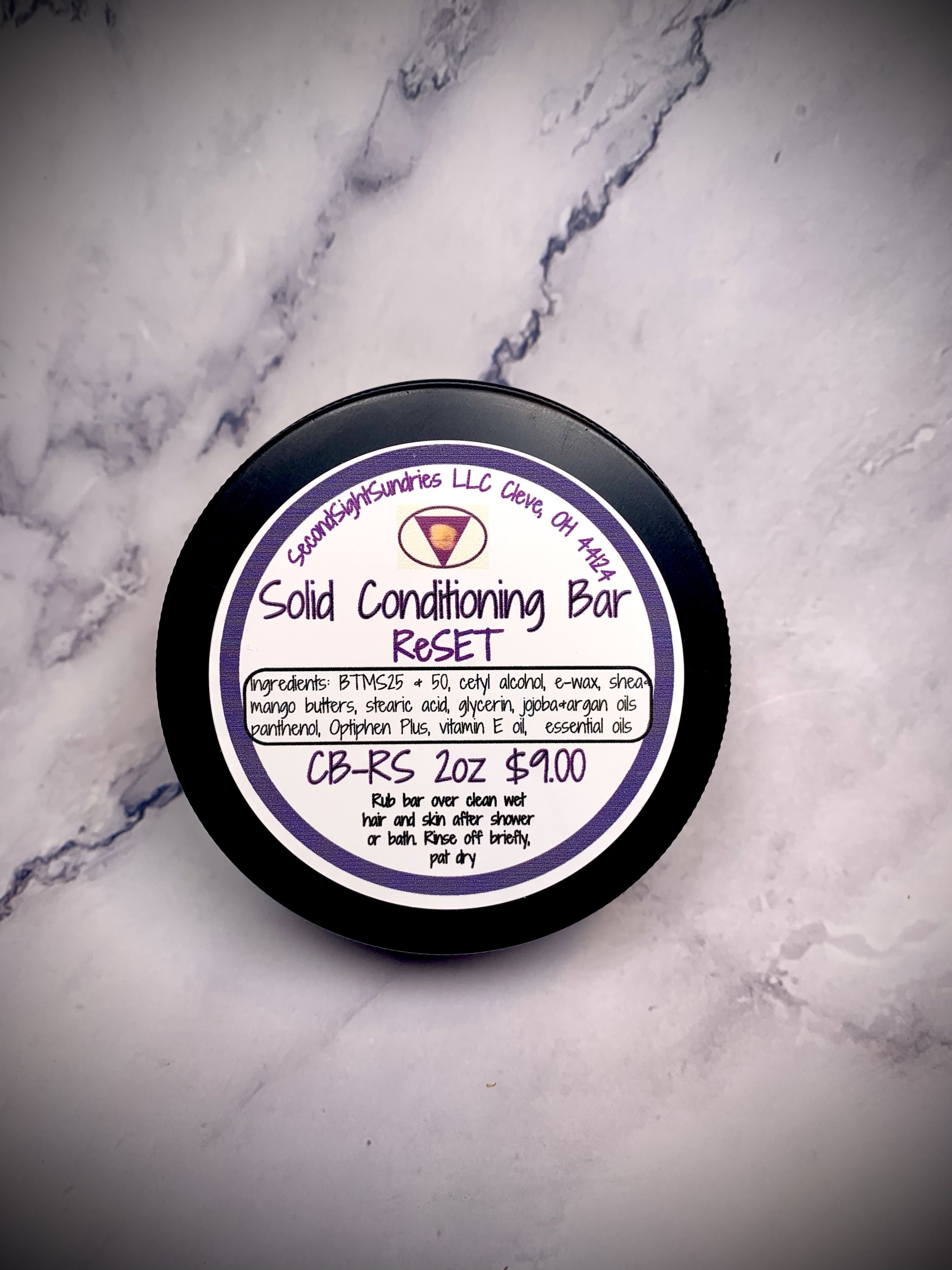 Conditioning Bar ReSet 2oz