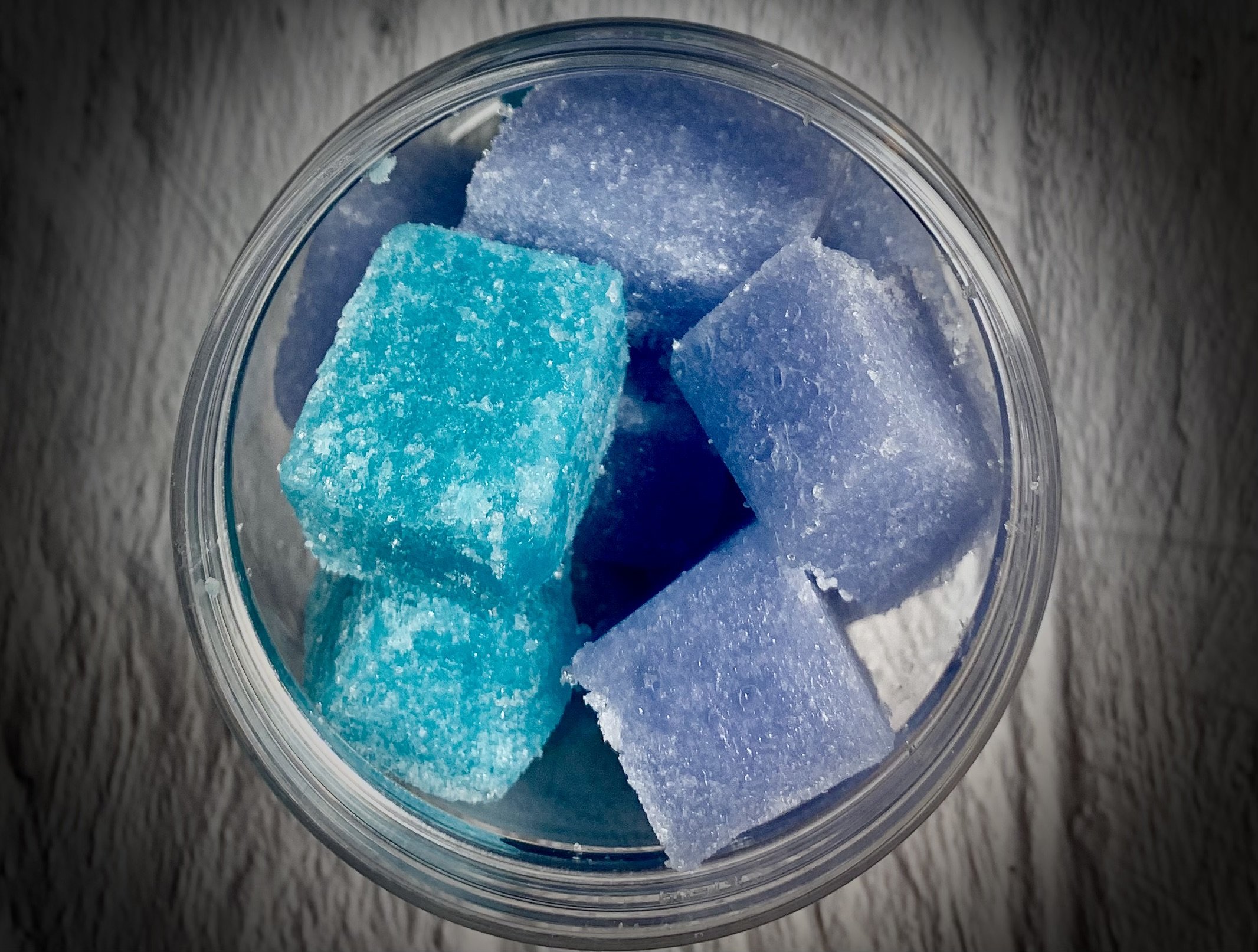 Sugar Scrub Cubes ReSet 3.6oz