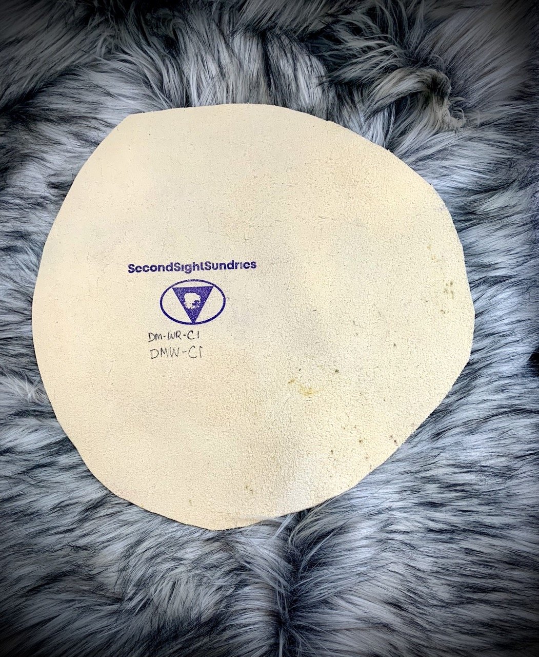 Divination Mat Witch DMW-C1