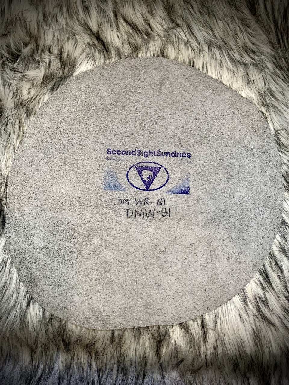 Divination Mat Witch DMW-G1