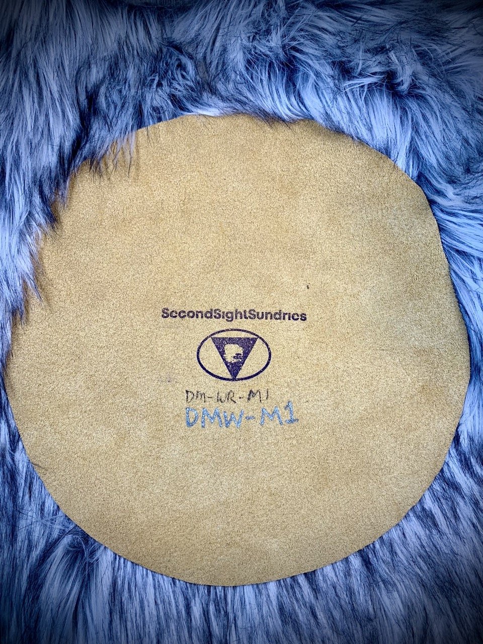 Divination Mat Witch DMW-M1