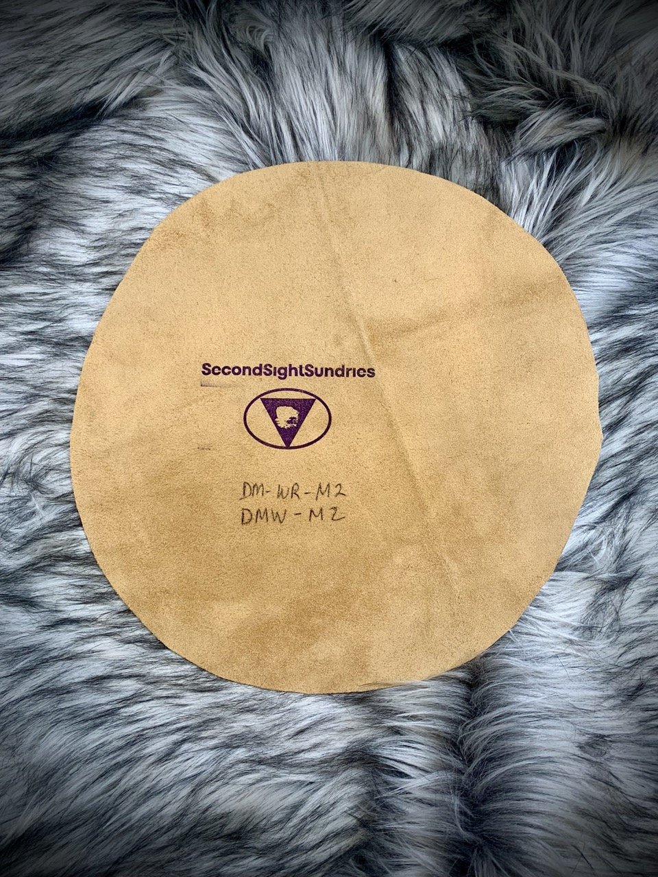 Divination Mat Witch DMW-M2