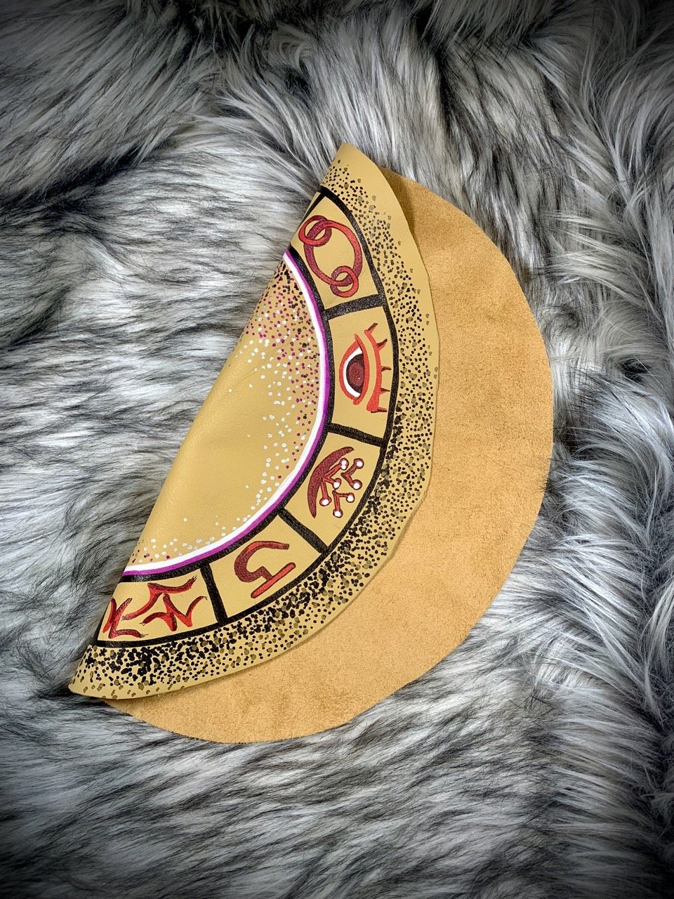 Divination Mat Witch DMW-M2