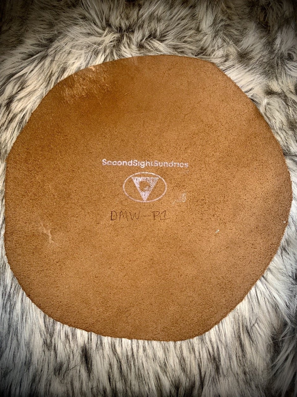 Divination Mat Witch DMW-P1