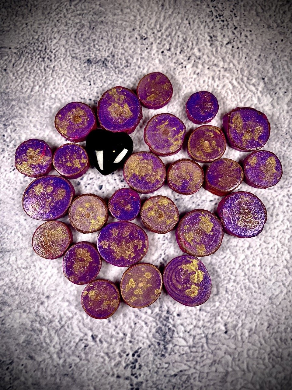 Runes Elder Futhark EF-102