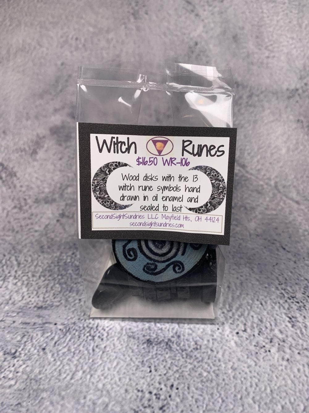 Runes Witch WR-106