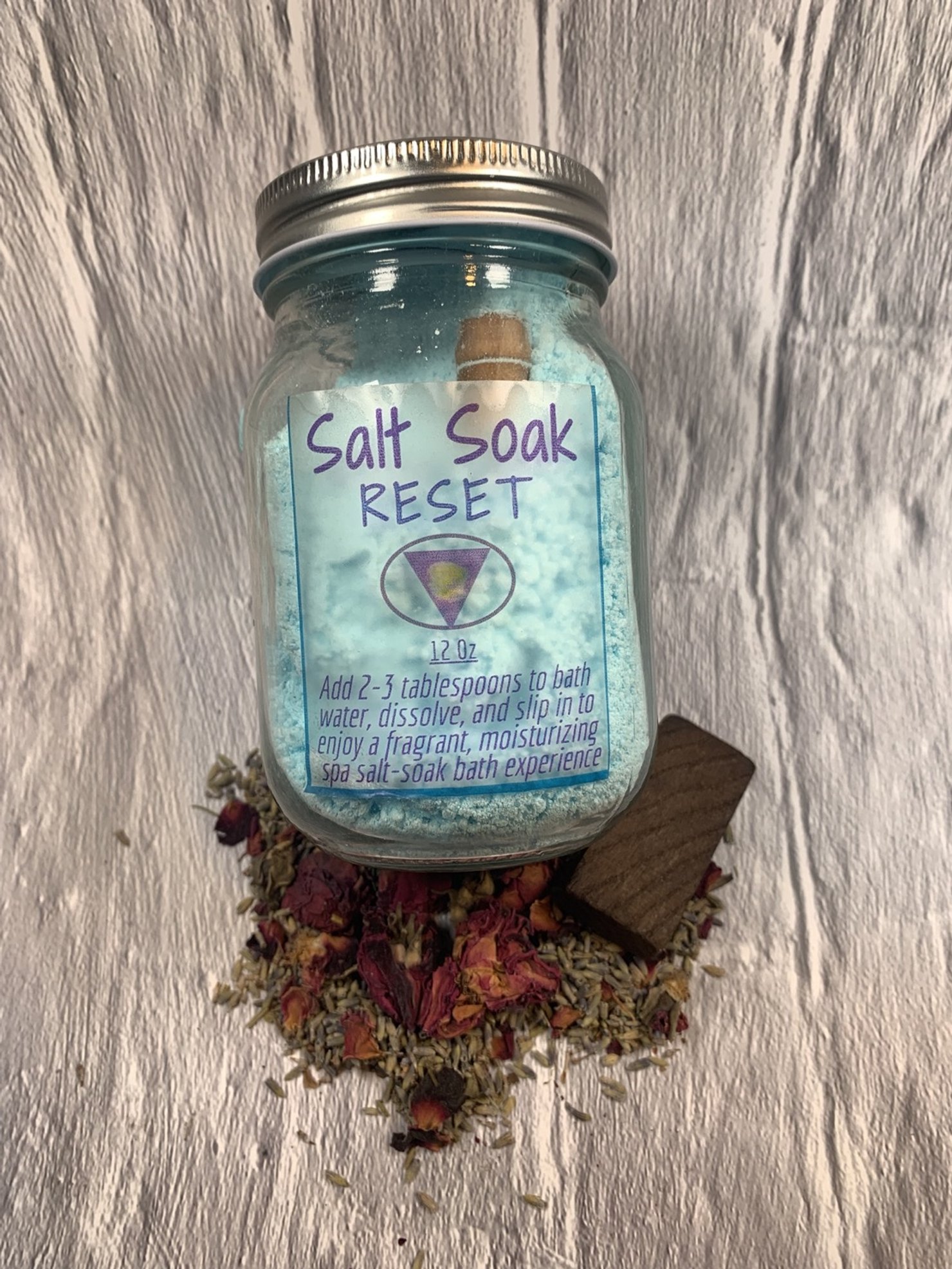 Salt Soak ReSet 12oz