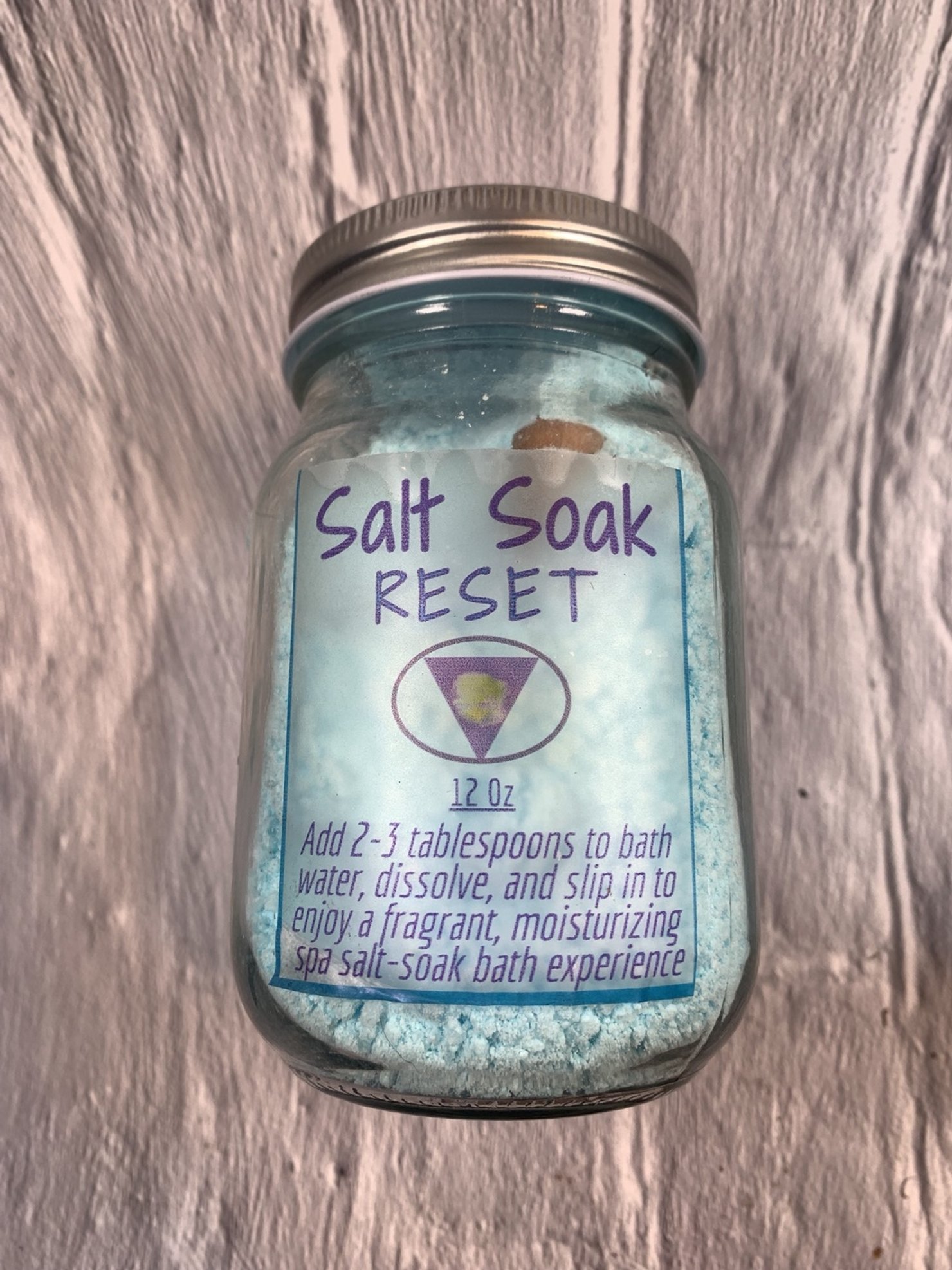 Salt Soak ReSet 12oz
