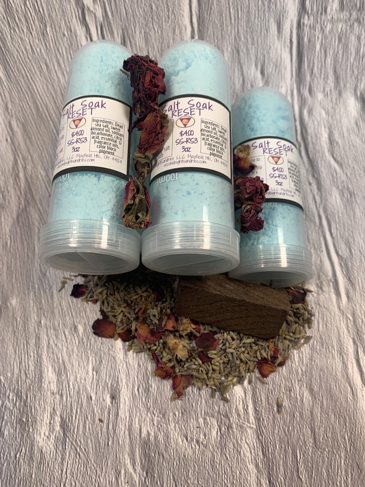 Salt Soak ReSet 3oz