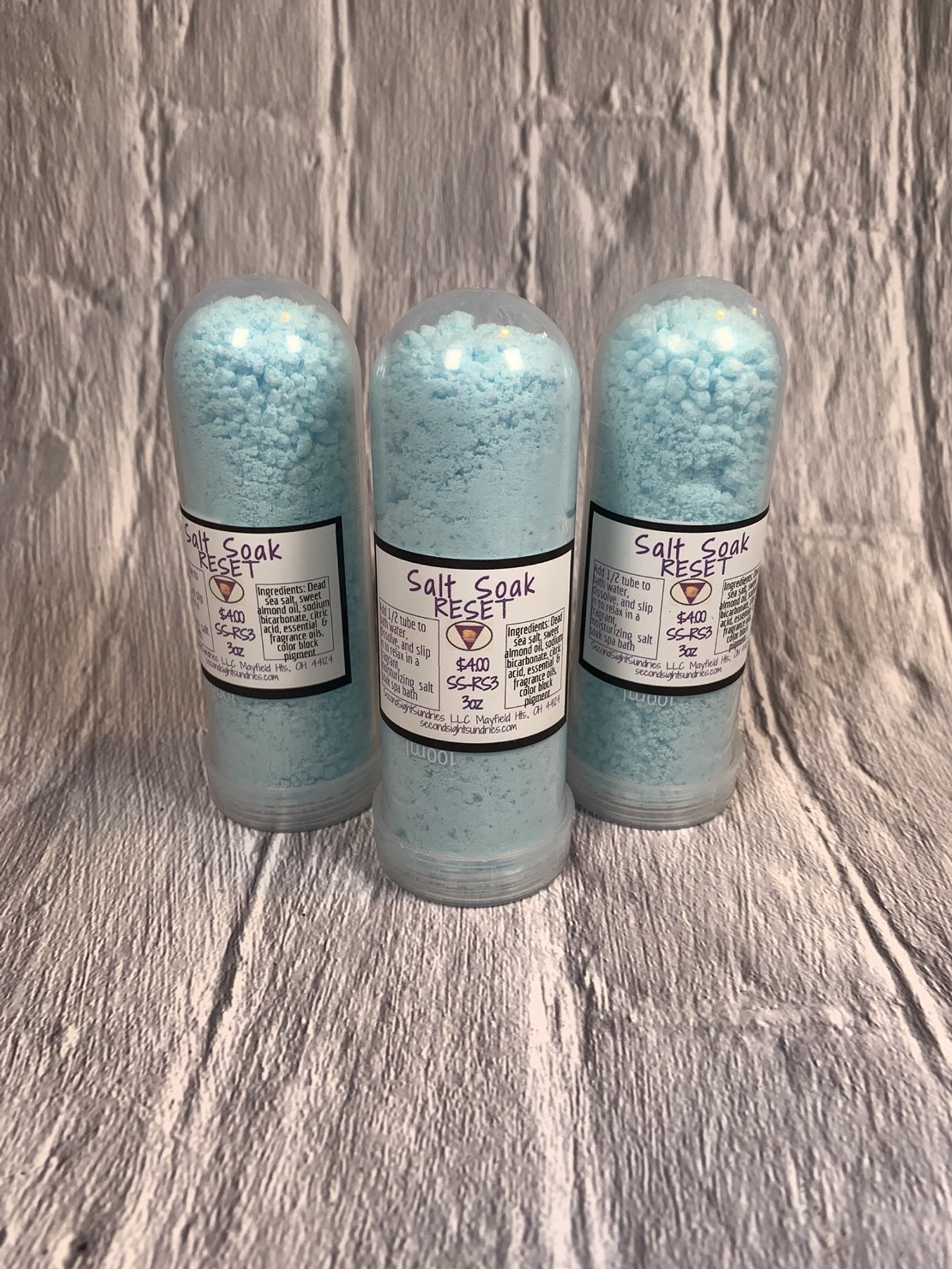 Salt Soak ReSet 3oz