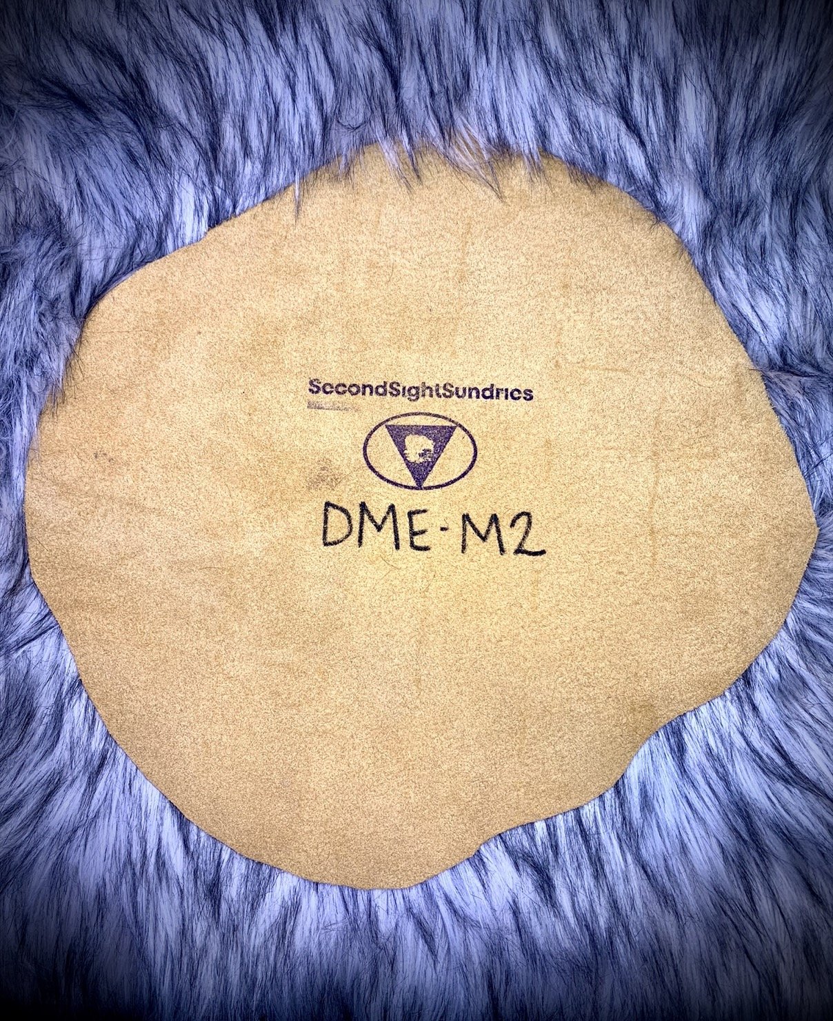 Divination Mat Elder Futhark Rune DME-M2