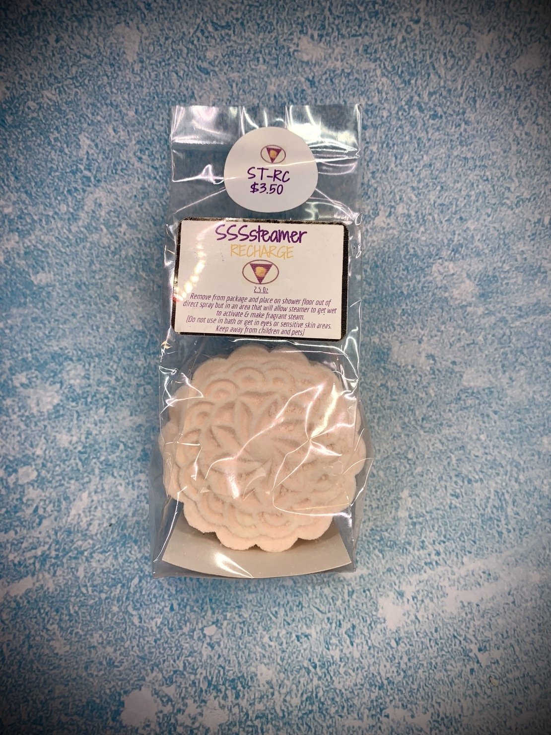 Shower Steamer ReCharge 2.5oz ST-RC