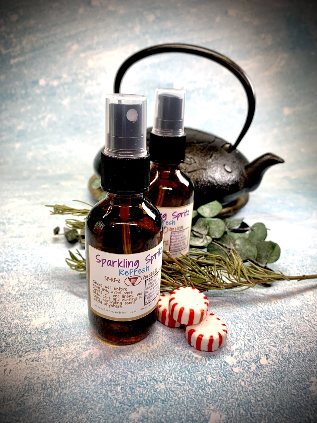 Sparkling Spritz ReFresh 2oz SP-RF2