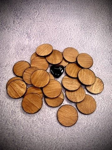 Runes Elder Futhark EF-115