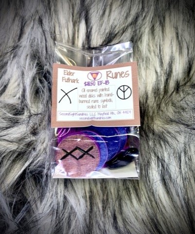 Runes Elder Futhark EF-113
