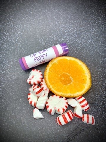 Lip Balm Peppy LB-PE