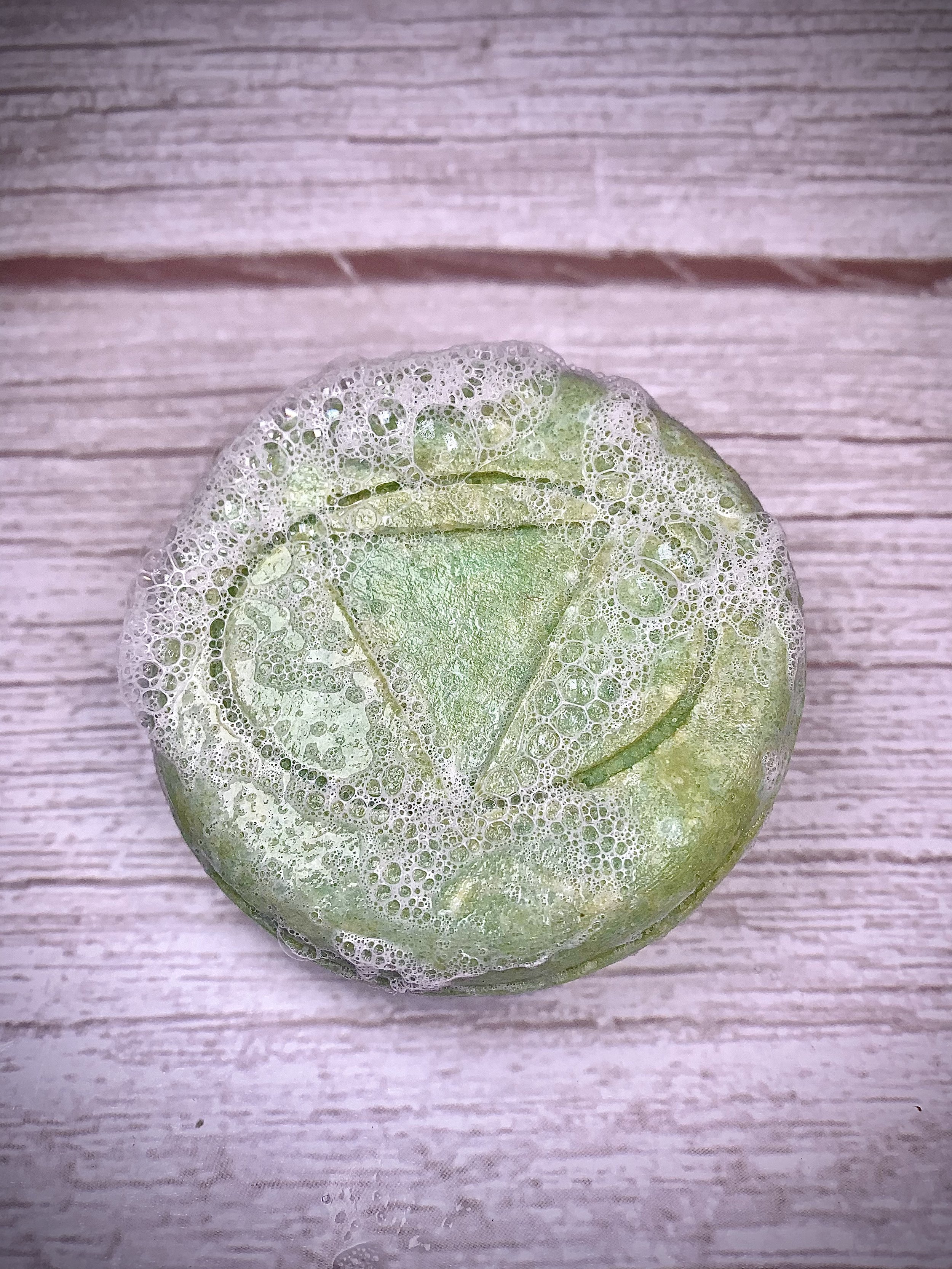 Solid Shampoo Bar 884 3.5oz