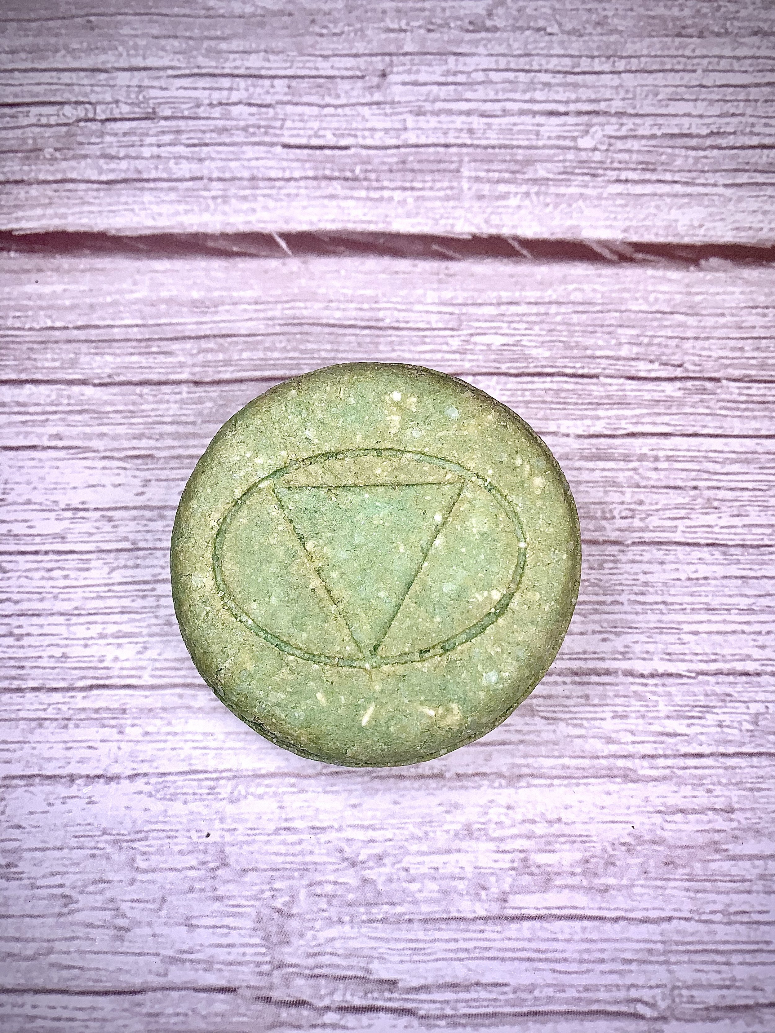 Solid Shampoo Bar 884 3.5oz
