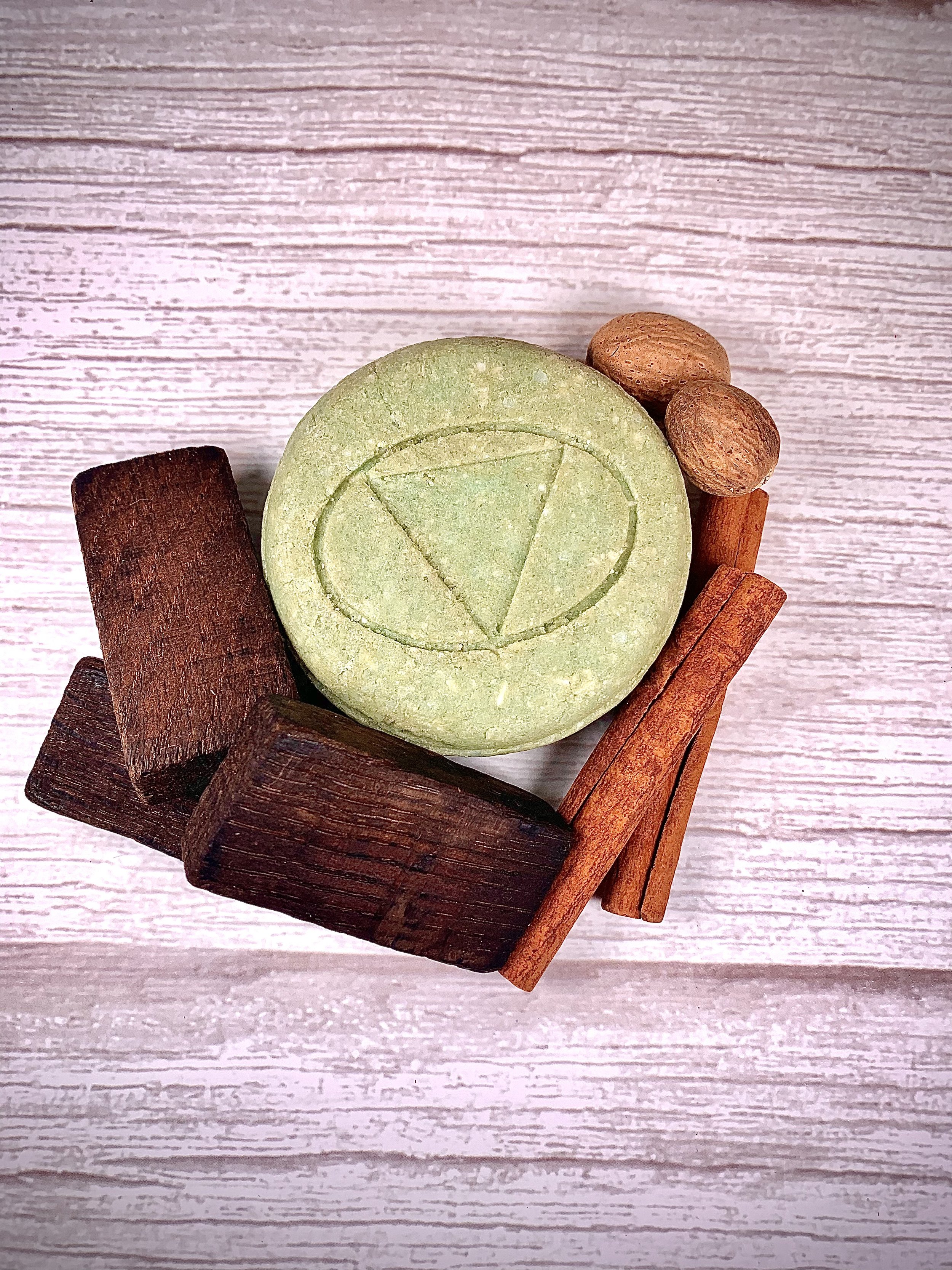 Solid Shampoo Bar 884 3.5oz