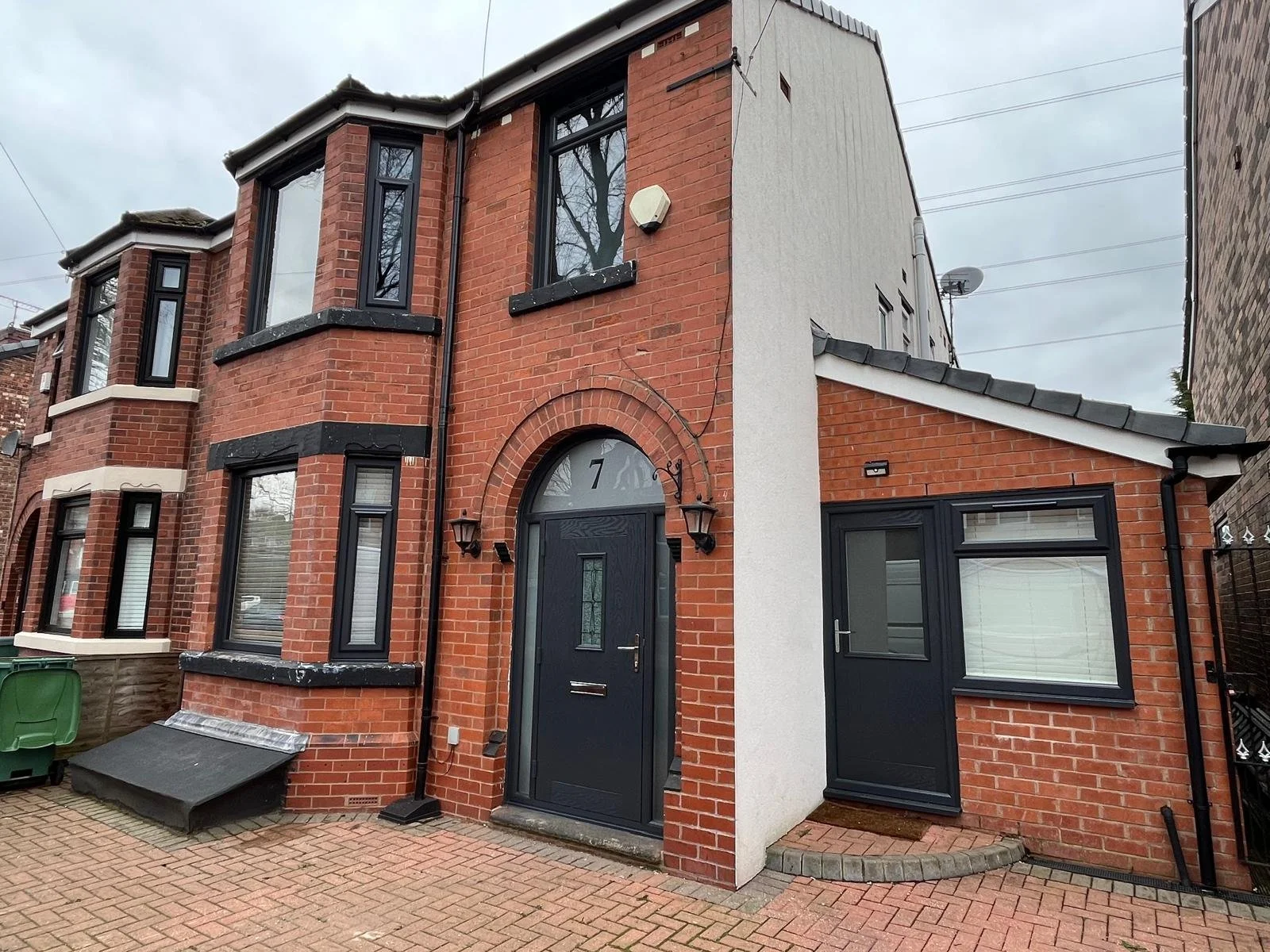 The Benefits of uPVC Windows and Doors in Greater Manchester