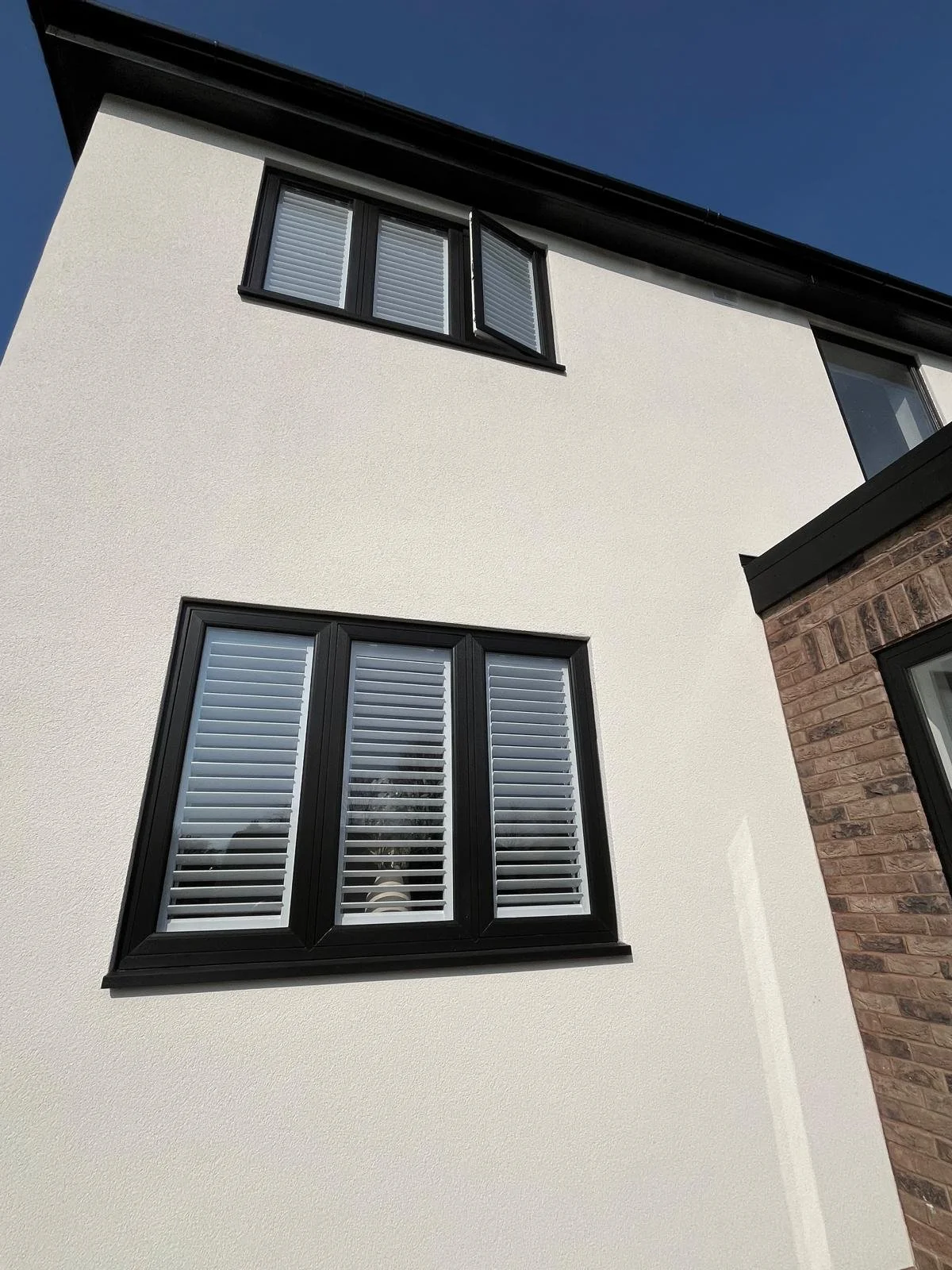 Full House of Windows and Doors Installation in Bury – Including Bi-Folding Doors