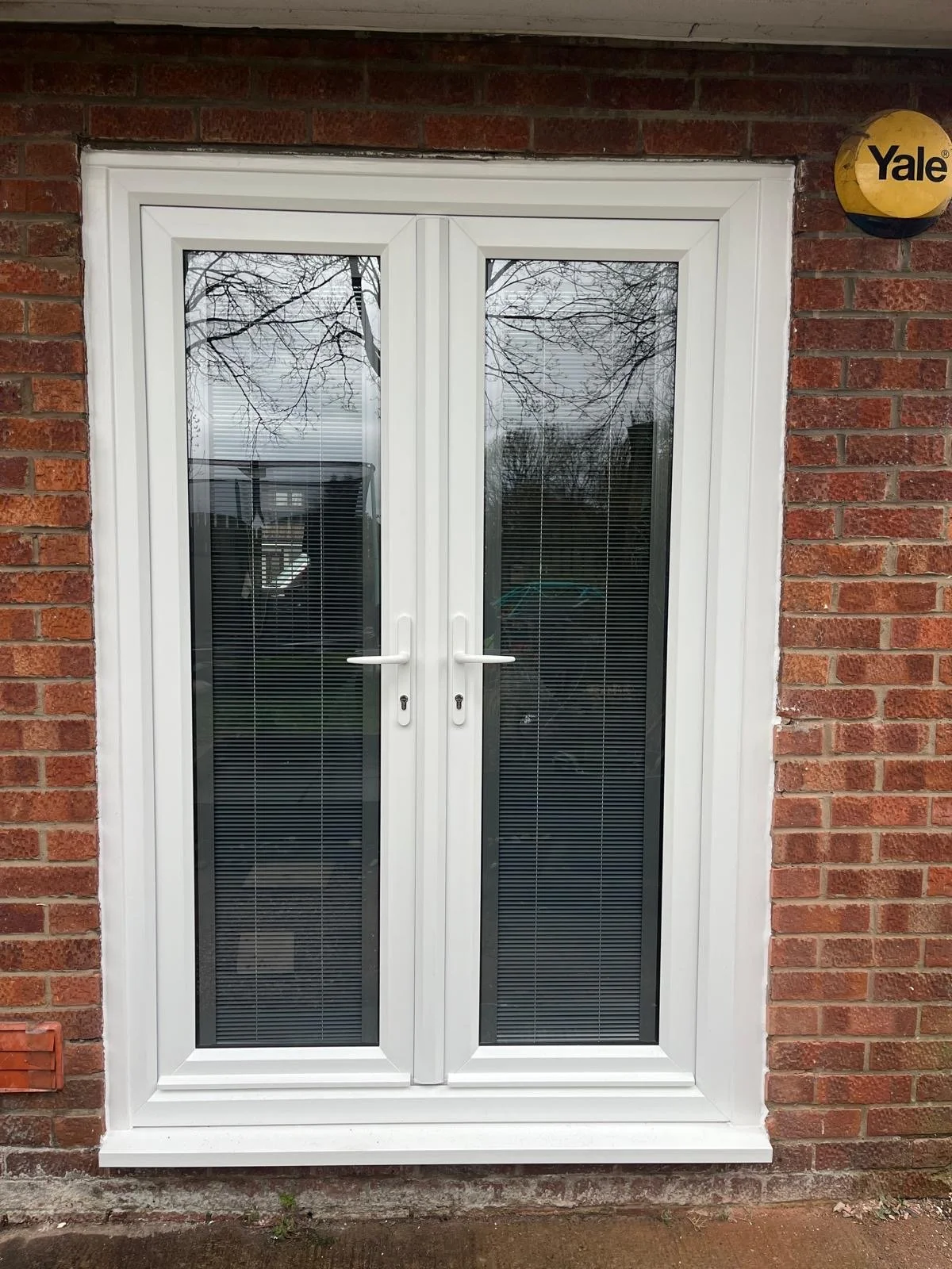 French Door Installation in Greater Manchester – Another Stunning Transformation by Bury Windows
