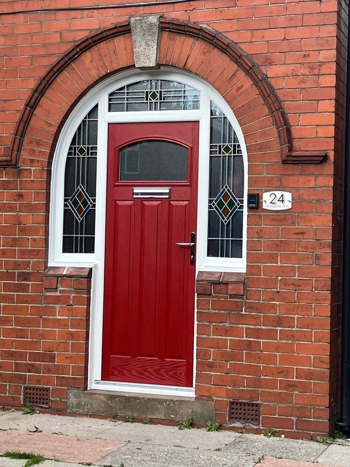 Composite Doors in Greater Manchester – Improve Your Home with Style, Security &amp; Energy Efficiency