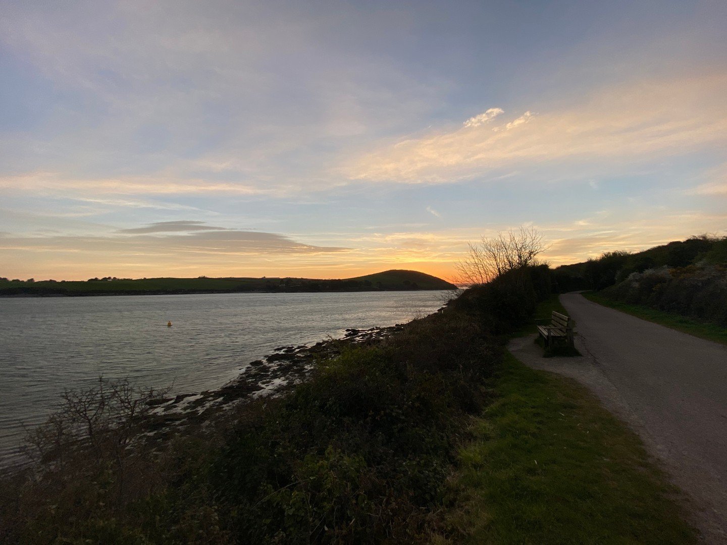 Early morning on the Camel Trail, good to be back out again x

www.bridgebikehire.co.uk

#cameltrail #cornwall #bikehire #cyclehire #cornwall #sunrise
