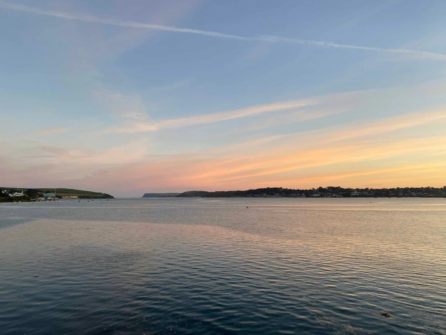 Magical sky on the river

&zwj;If you'd like to book bikes for half term you can do this via the website or by phone: 01208 813050
www.bridgebikehire.co.uk

We are still offering reduced rates from 2pm, save 20% on all bikes from this time, subject t