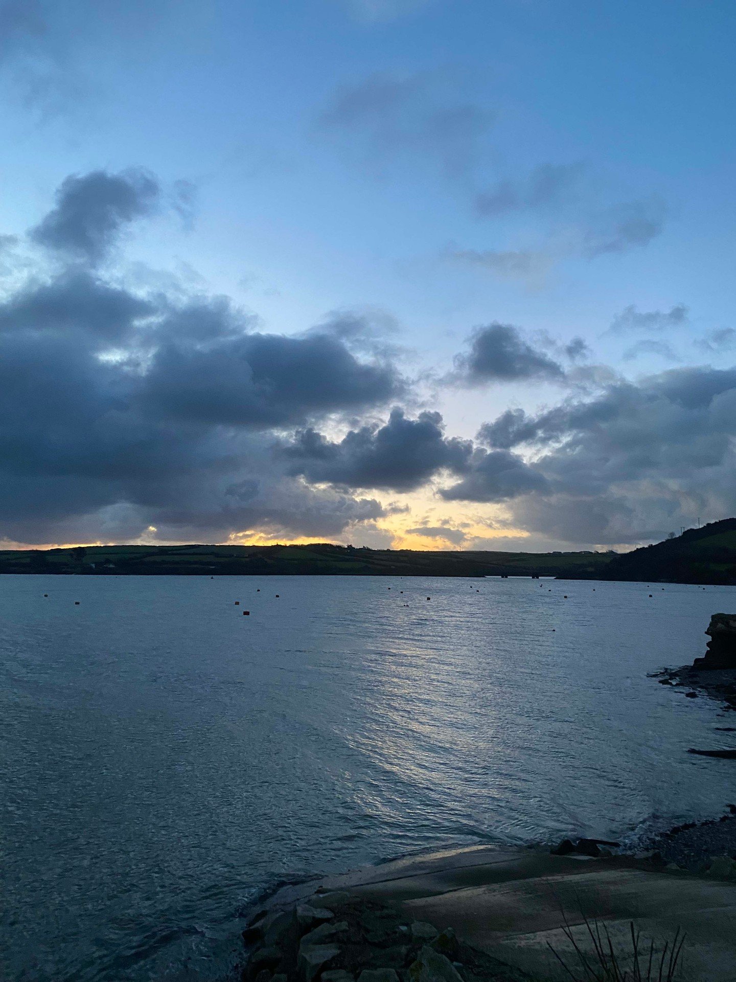 January sunrise on the Camel Trial 😍

Swinging between very chilli and very mild, but always beautiful, a lovely peaceful day out at this time of year.

20% off bike hire all Winter and more with our loyalty scheme, sign up for free online and we lo