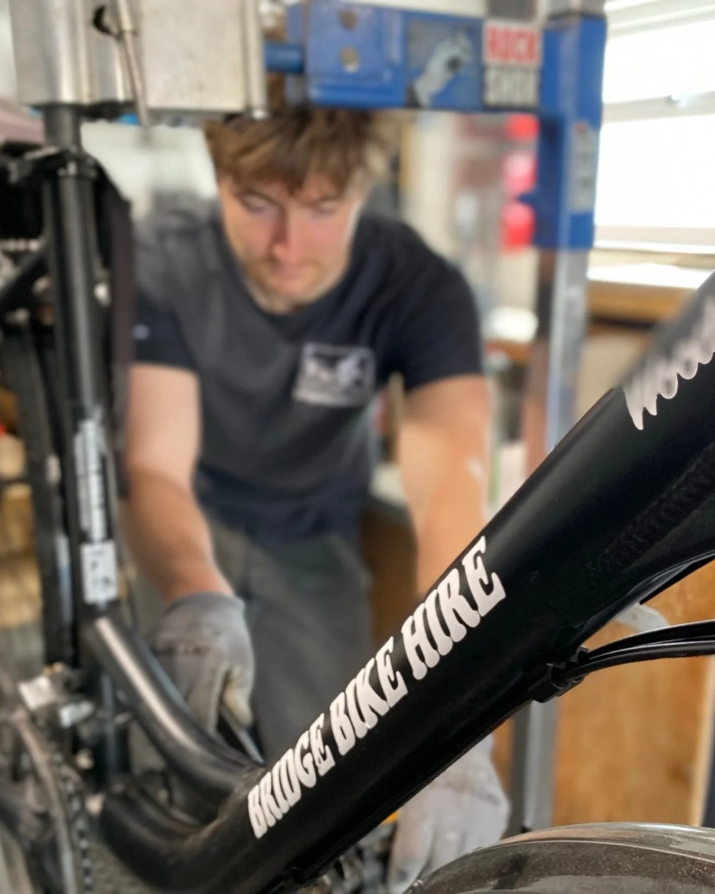 For those of you who don&rsquo;t know we are on a massive sustainability drive here at  Bridge Bike Hire. 

We were recognised at this years Cornwall Sustainability Awards alongside @heligangardens for our moves towards a circular economy. 

🚴🏻🚴🏼