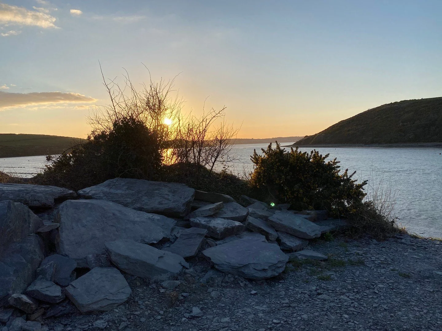 🌅 Peekaboo! 

We've been promised a little sun this week and we can't wait!  Fingers crossed for some proper sunshine for more than half a day!

Our Winter Discount lasts until the 1st April so please take advantage while you can and we look forward