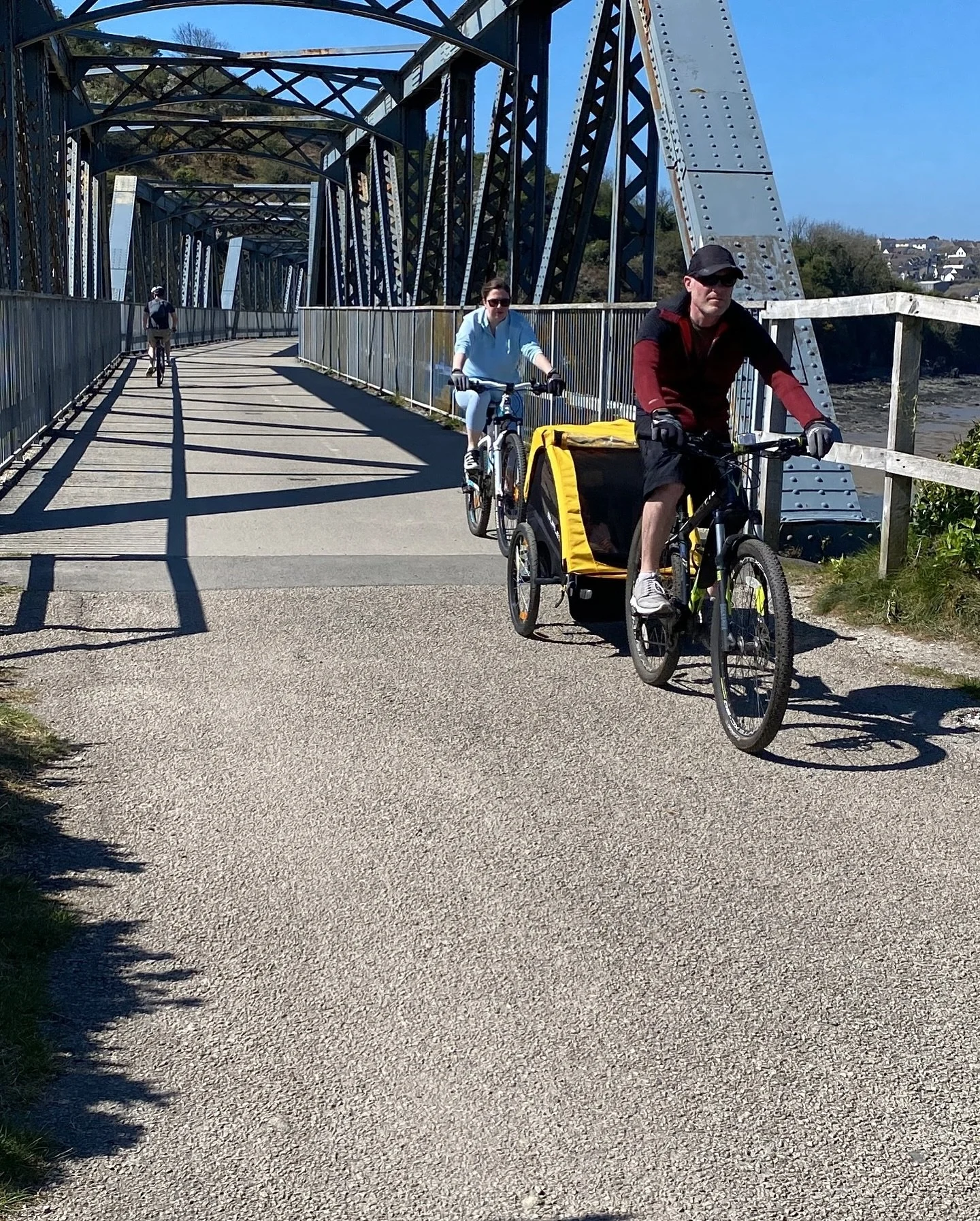 The Easter holidays are here and the Camel Trail is looking absolutely gorgeous right now 🌸

Whether you&rsquo;re heading out with little ones for the first time or you&rsquo;re seasoned trail regulars &mdash; we&rsquo;ve got the perfect bike waitin