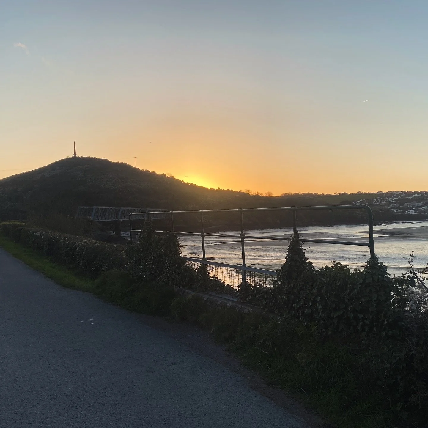 Happy Easter from all of us at Bridge Bike Hire 🐣🌸

Wishing everyone a wonderful day &mdash; whether you&rsquo;re out on the trail or taking it easy. The Camel Trail will be here for you whenever you&rsquo;re ready 🚲

Thank you so much for your su