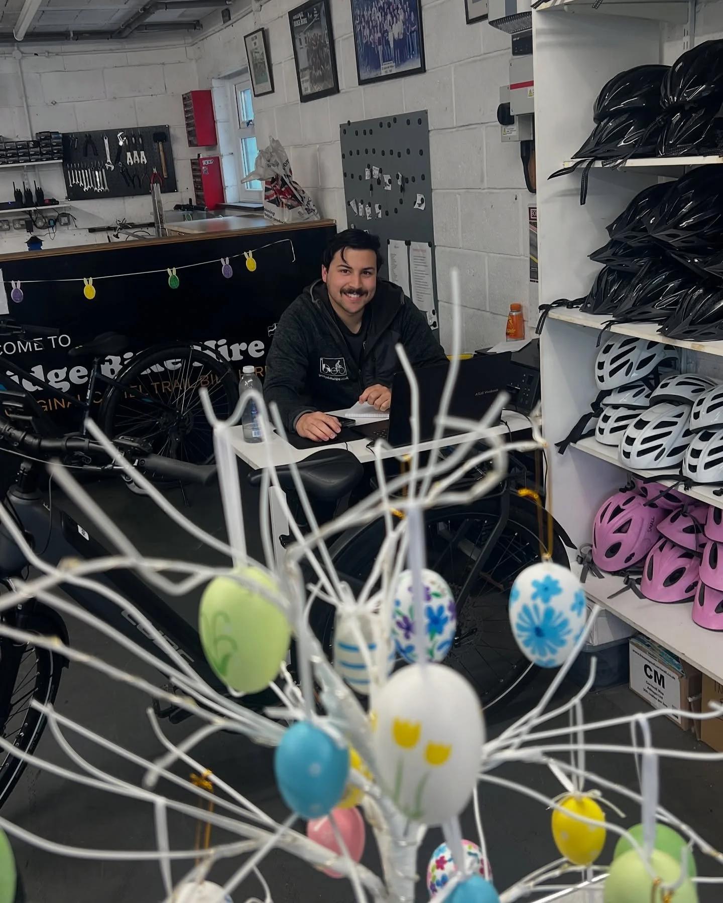 Hope you&rsquo;ve all had an amazing Easter!

Thank you to everyone who&rsquo;s been in so far this holidays. We&rsquo;ve tried to keep up with the chocolate! 🐣

#easter #wadebridge #cornwall