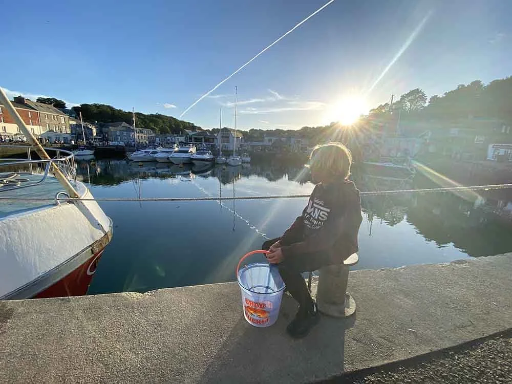 Free hours of fun in Cornwall