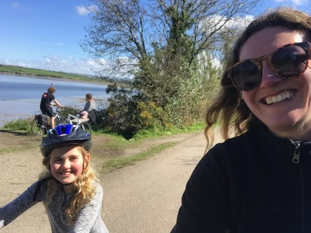 Free Bike Hire For Mums On The Camel Trail