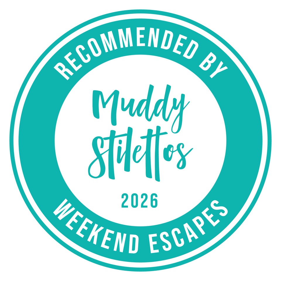 Recomended by Muddy Stilettos Weekend escapes Logo