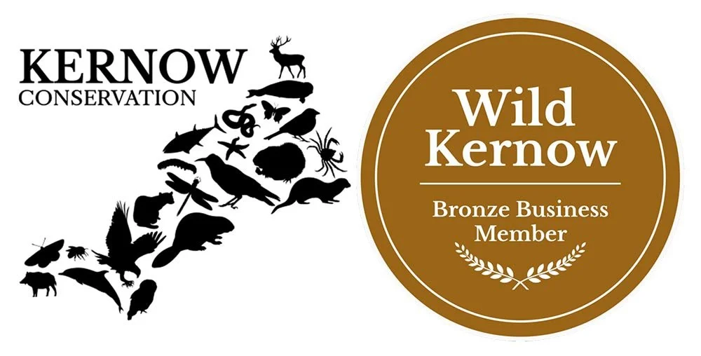 Kernow Conservation logo