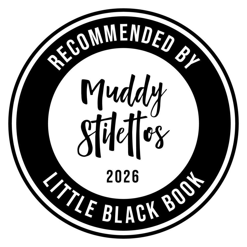 Recomended by Muddy Stilettos