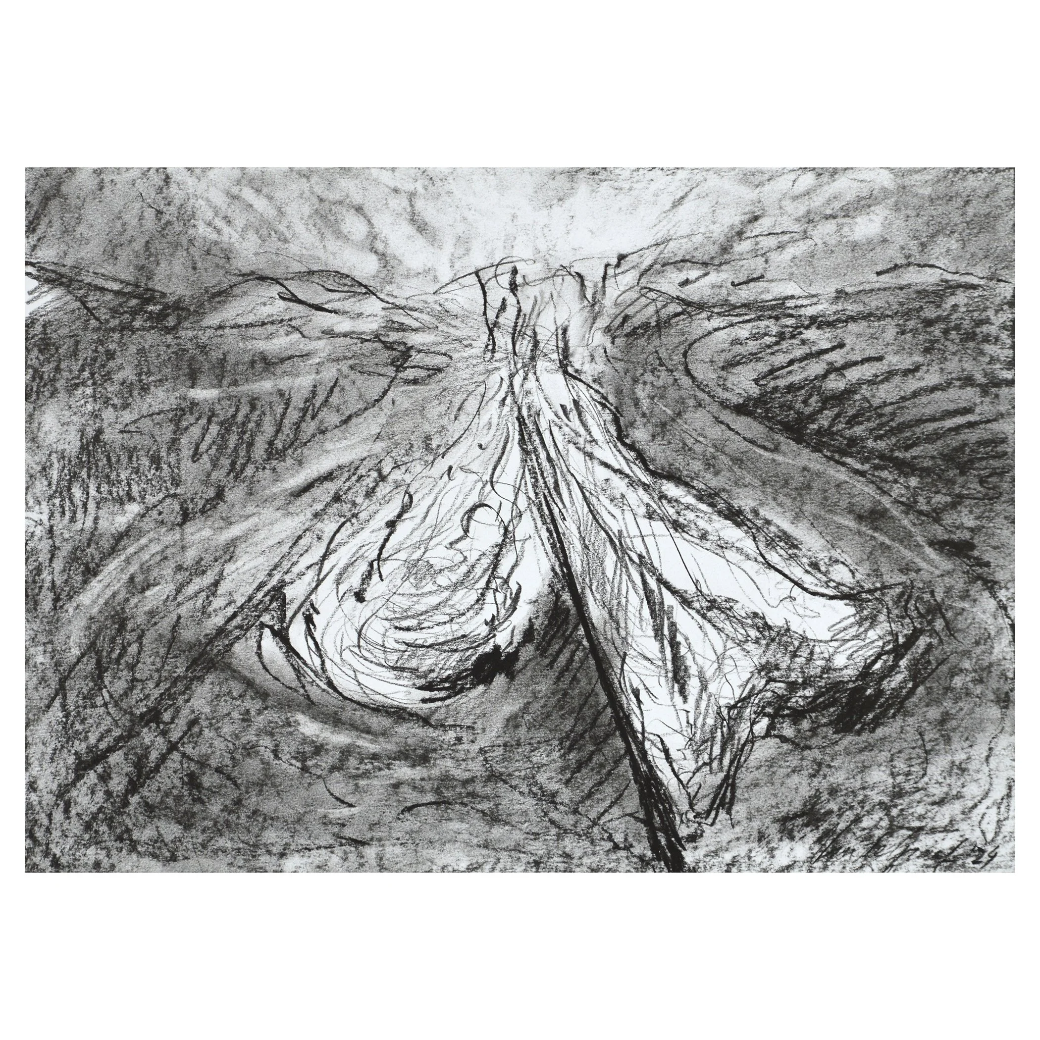 Thérèse and Joan of Arc (Study)