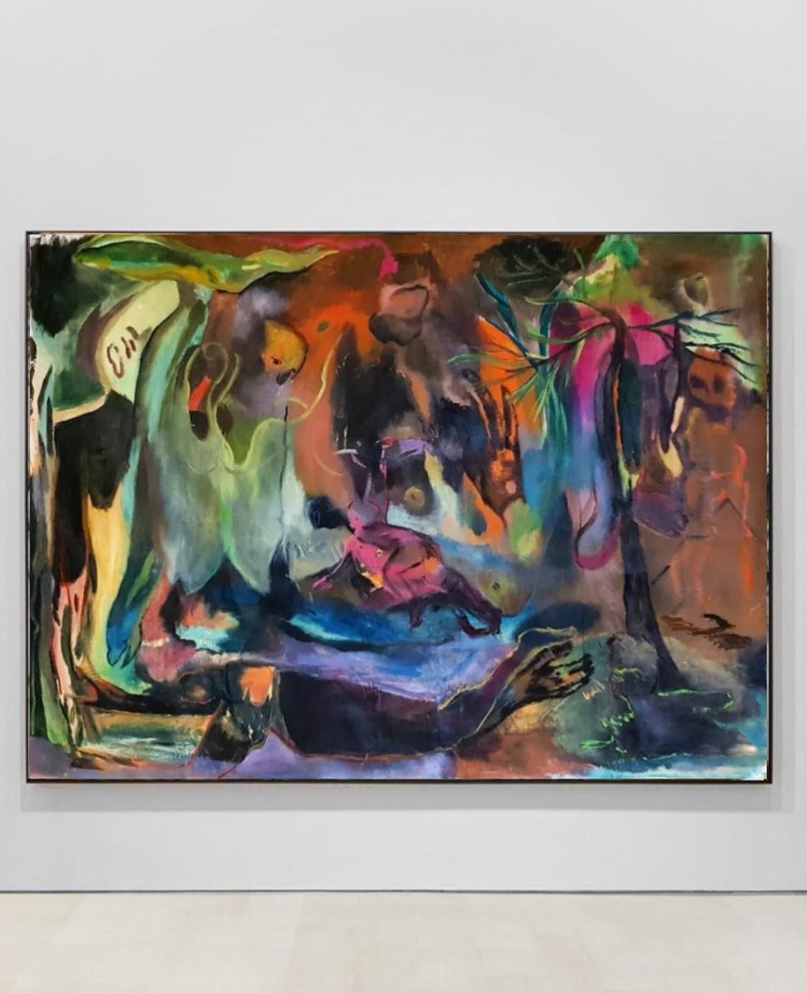 La Muerte (1 x 1,7m) by @denise__reichenbach. 💌 DM for feature
-
-
-
-
-
-
-
-
-
-
-
-
-
-
-
-
-
-
-
-
#painters #paint #art #arts #paintings
#contemporaryart
#contemporarypainting #painting #abstraction #oilpainting #watercolours #flowers#artwork #