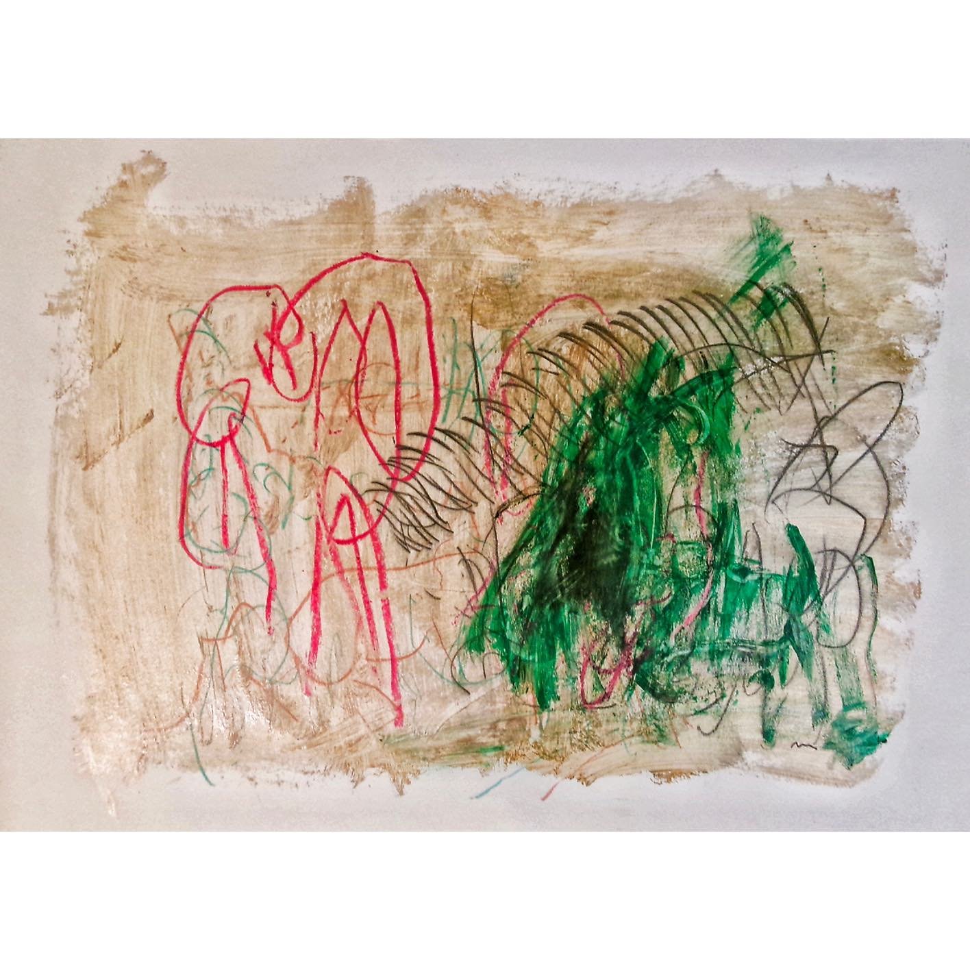 K4 by Joan Pa&ntilde;ell Fern&aacute;ndez de Liencre
@joanpanell_art. DM for feature.
.
.
.
.
.
.
.
.
.
.
.
.
.
#painters #paint #art #arts #paintings
#contemporaryart
#contemporarypainting #painting #abstraction
#scribble #scribbles #scribblesthatma