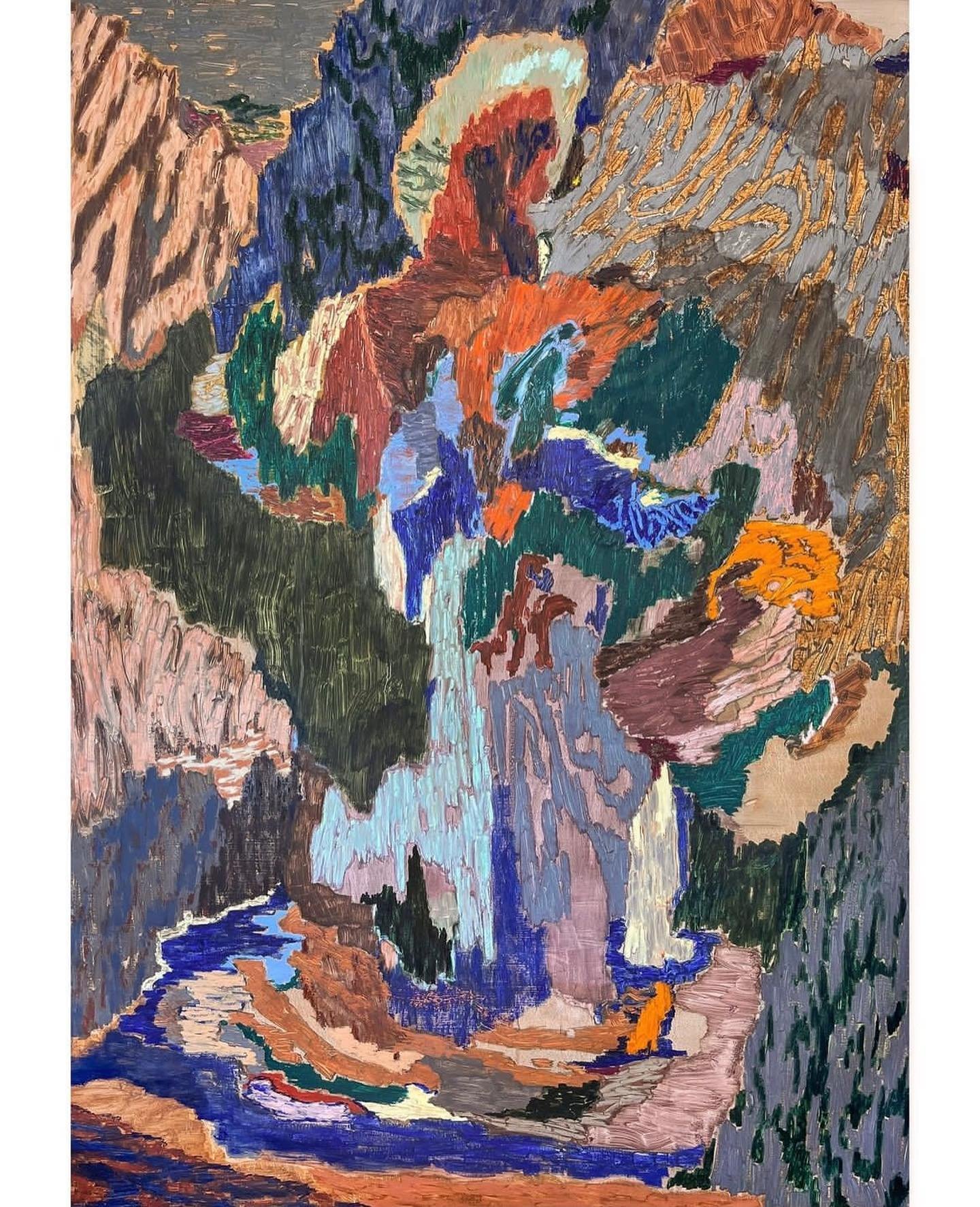 Painting by Gu&auml;mundur Thoroddsen. 💌 DM to sell work on HOV online gallery
-
-
-
-
-
-
-
-
-
-
-
-
-
-
-
-
-
-
-
-
#painters #paint #art #arts #paintings
#contemporaryart
#contemporarypainting #painting #abstraction#watercolour #watercolours #ar