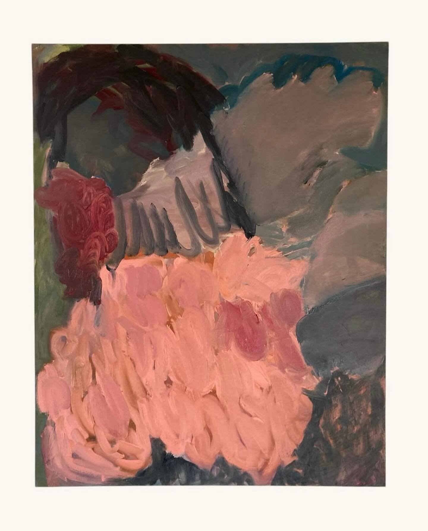 Sacred Synchronicities, oil on canvas, 60x76, by @adelaideshalhope 
.
.
.
.
.
.
.
.
.
.
.
.
#painters #paint #art #arts #paintings #contemporaryart
#contemporarypainting #painting #artwork  #peinturecontemporaine 
#artgallery #contemporarypainting #c