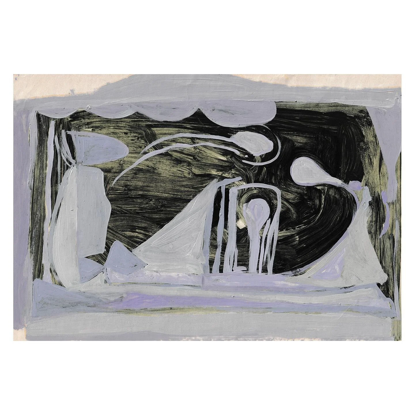 Untitled by @ssalomeb is available through @halfofvenus gallery, section Work on Paper. Salome Botchorishvili is a young Georgian Artist born in 2000 in Tbilisi , Georgia. During 2019-2023 She embarked on her Artistic Journey by enrolling on the facu