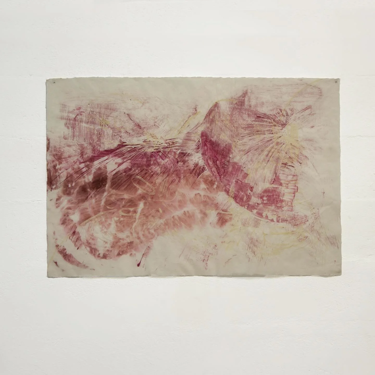 Session n.1111 B by @wandapcosentino is now available on @halfofvenus gallery, DM or link in bio. Wanda P Cosentino is a Brazilian artist and researcher based in Paris. My artistic practice is deeply rooted in the investigation of mysticism and its p