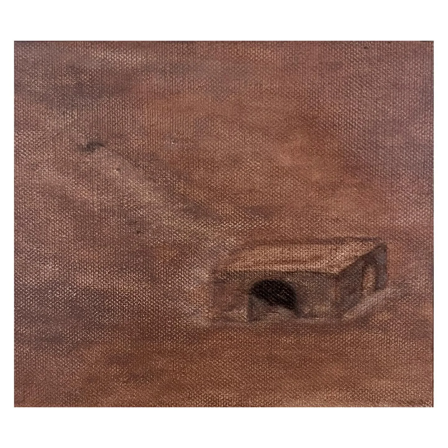 Untitled by @sedefkarayel is available now through @halfofvenus gallery, dm or link in bio. Sedef Karayel (b. 1991, Cyprus) is a Berlin-based artist and researcher. Her work arises from the emergence of image, unfolding into atmospheric and spatial c